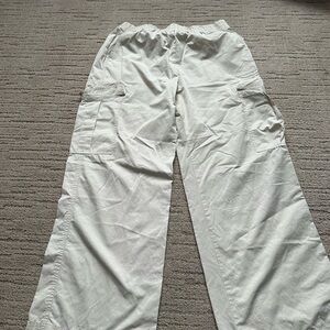 Abercrombie & Fitch Cream Pants